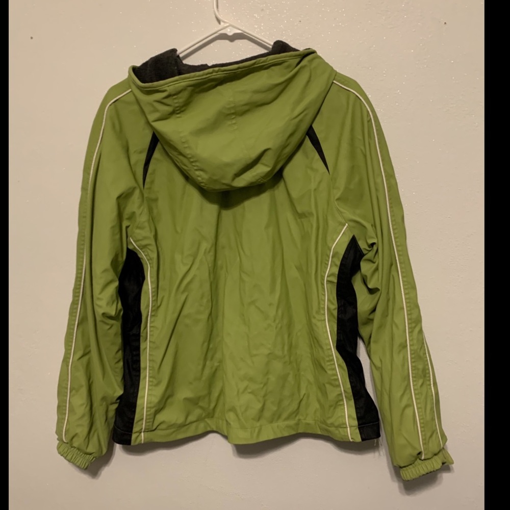 Reversible coat - Picture 2 of 4